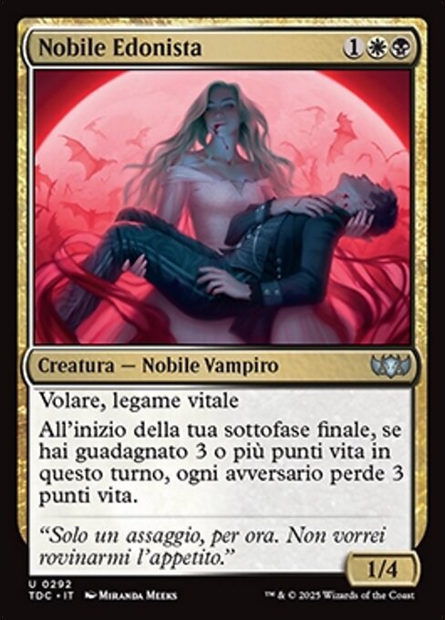 Nobile Edonista