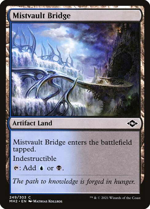 Mistvault Bridge (Modern Horizons 2 #249)