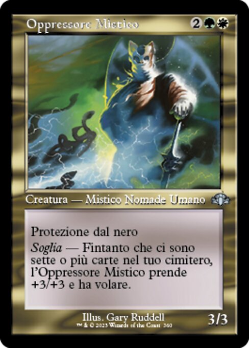 Mystic Enforcer (Dominaria Remastered #360)