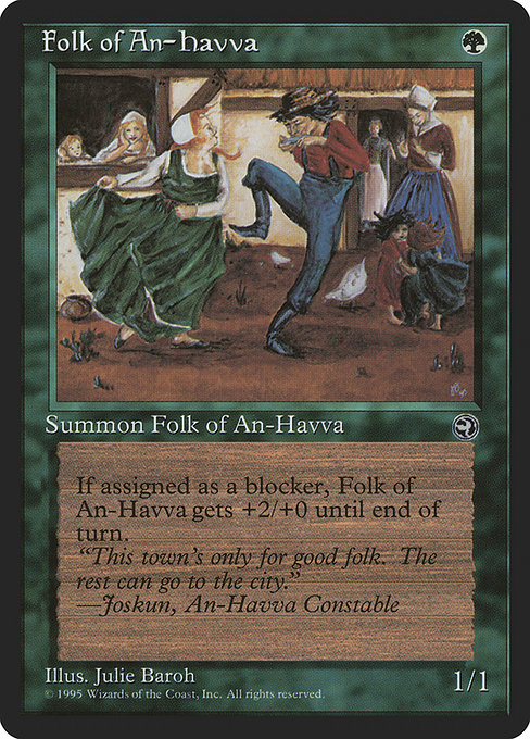 Folk of An-Havva card image