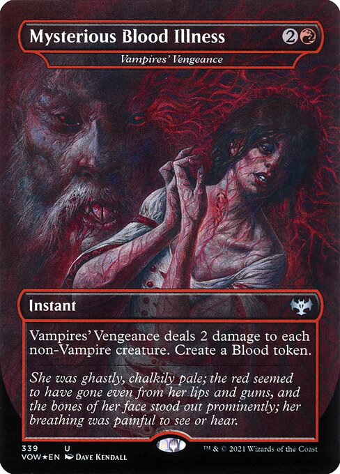 Vampires' Vengeance (Innistrad: Crimson Vow)