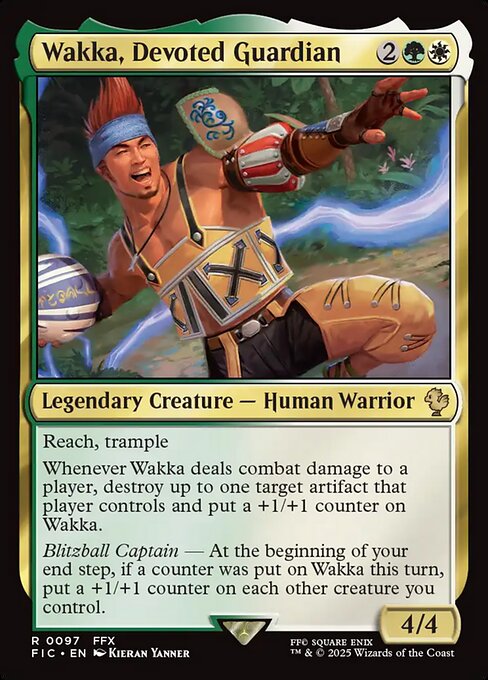 commander card image