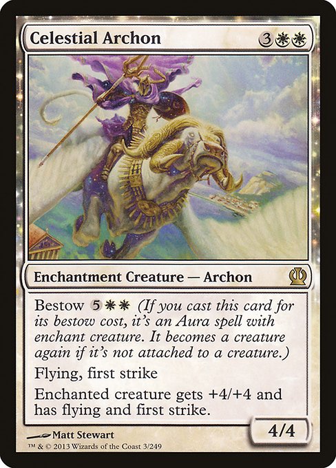 Celestial Archon (Theros #3)