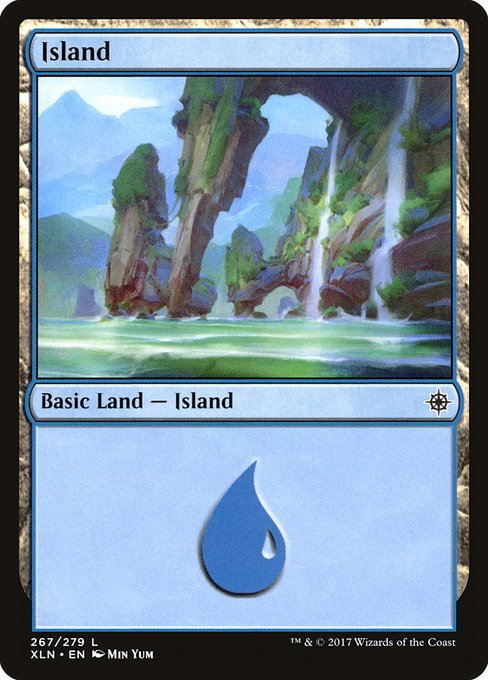 Island (XLN)