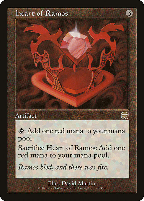 Heart of Ramos (mmq) 296