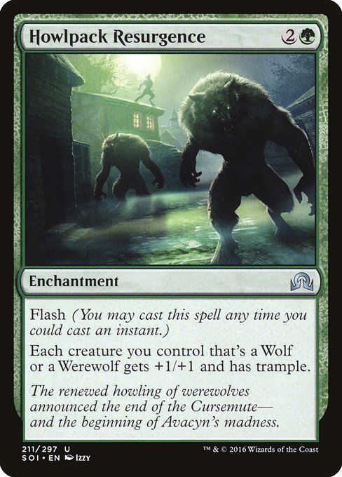 Howlpack Resurgence (soi) 211