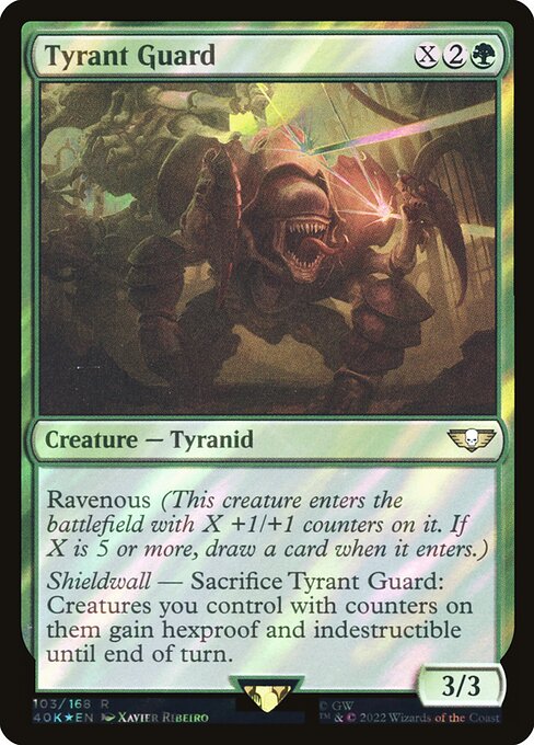 Tyrant Guard card image