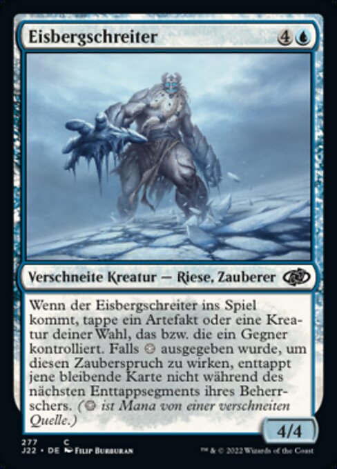 Berg Strider (Jumpstart 2022 #277)