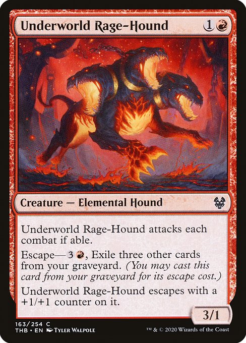 Underworld Rage-Hound (thb) 163