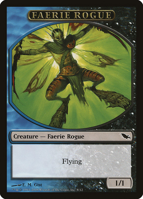 Faerie Rogue card image