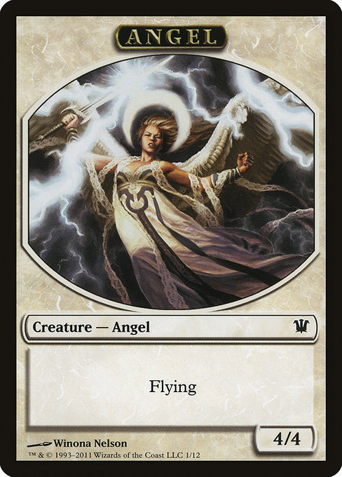 Angel (Innistrad Tokens #1)