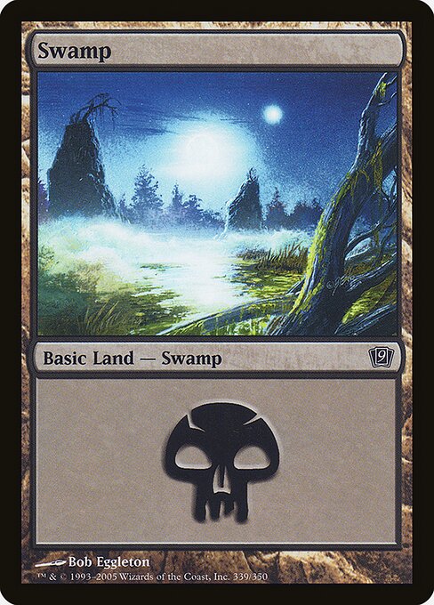 Swamp (9ED)