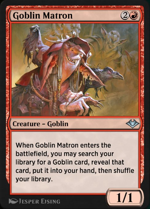 Goblin Matron (Historic Anthology 1 #11)