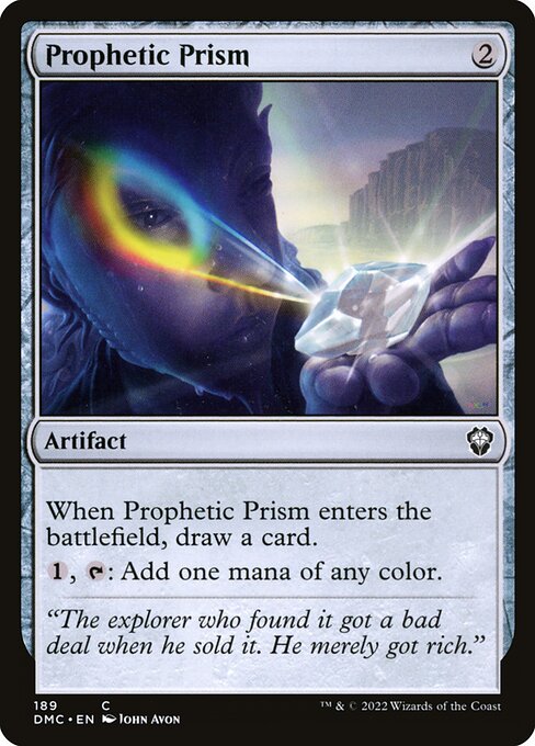 Prophetic Prism (DMC)