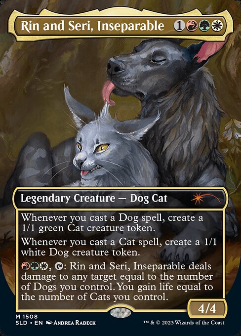 Rin and Seri, Inseparable (sld) 1508