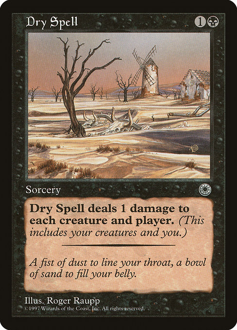 Dry Spell (Portal #90)