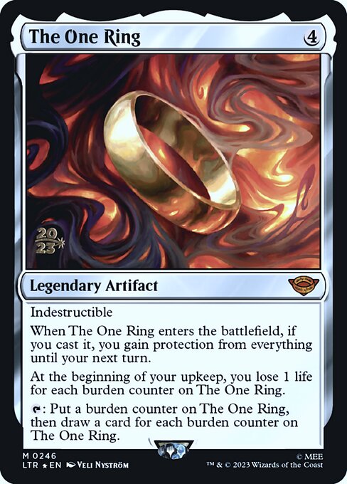 The One Ring (pltr) 246s