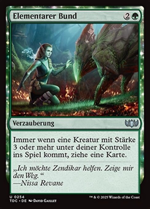 Elementarer Bund