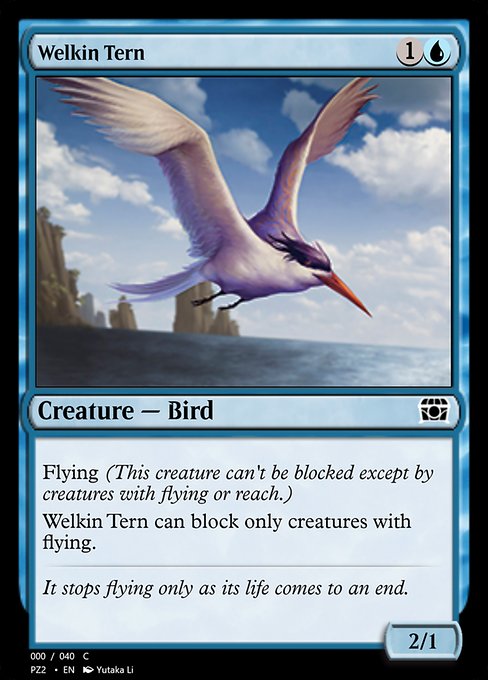 Welkin Tern (Treasure Chest #70815)