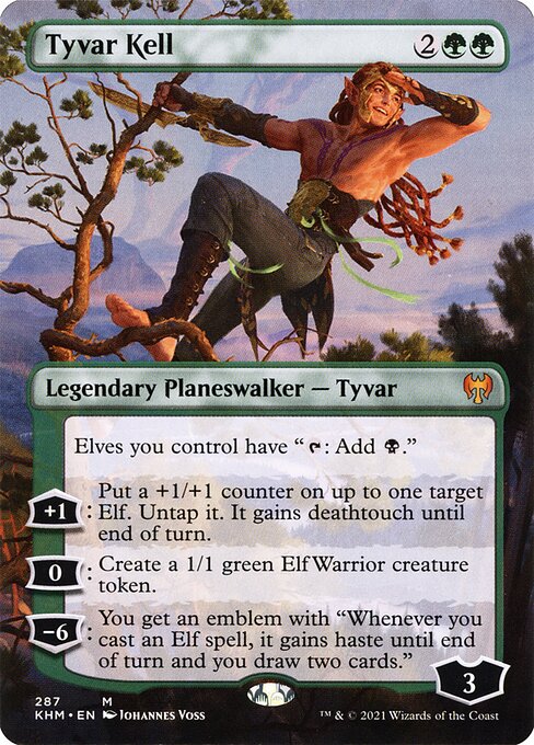 Tyvar Kell card image