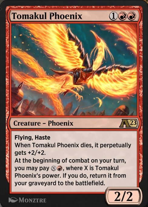 Tomakul Phoenix (YBRO)