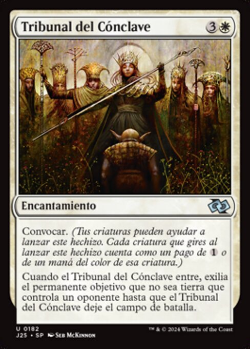 Tribunal del Cónclave