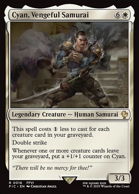 commander card image