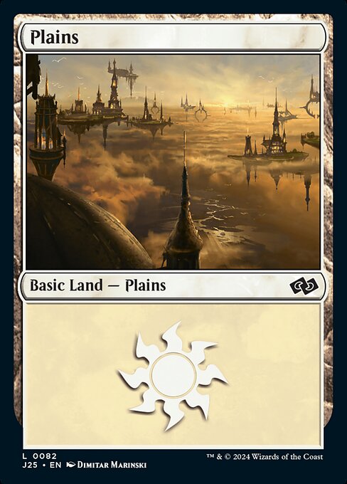 Plains (Foundations Jumpstart #82)