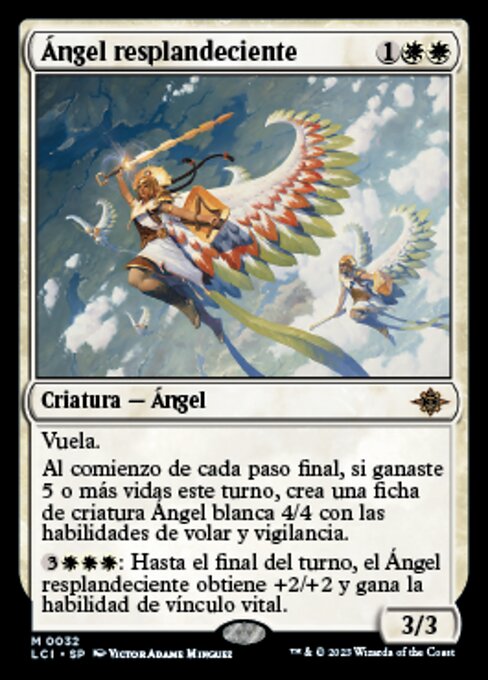 Resplendent Angel (The Lost Caverns of Ixalan #32)