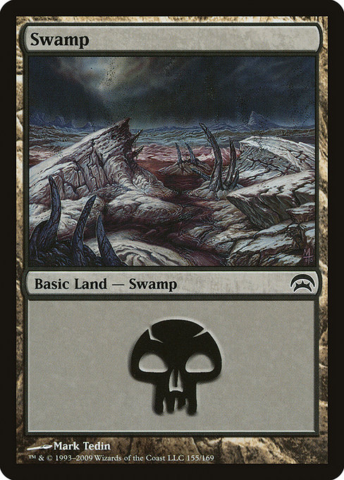 Swamp (Planechase #155)