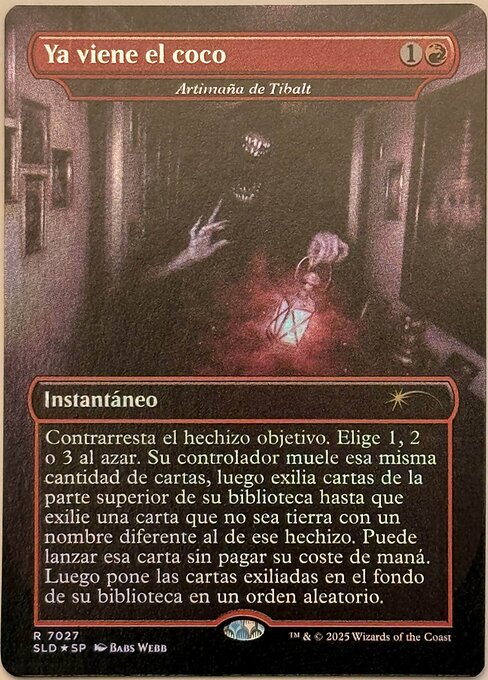 Artimaña de Tibalt