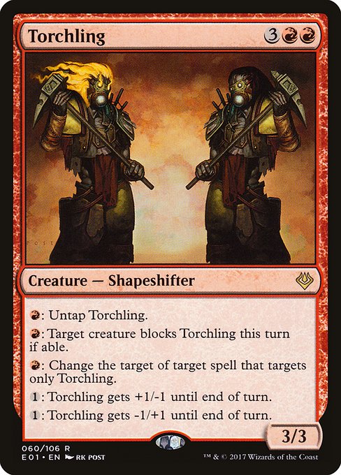 Torchelin|Torchling