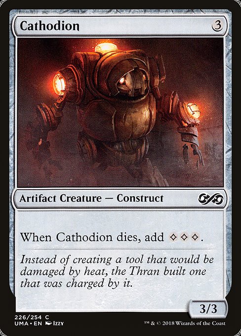Cathodion|Cathodion
