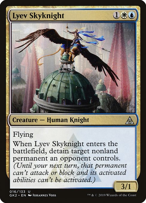 Lyev Skyknight (GK2)