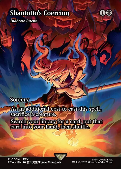 Diabolic Intent (fca) 34