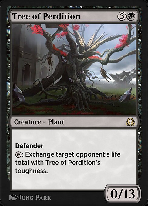 Tree of Perdition (Shadows over Innistrad Remastered #136)