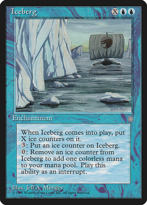 Iceberg (ICE)