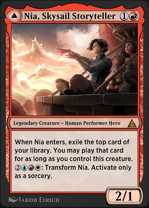Gwen Stacy // Ghost-Spider magic the gathering card art