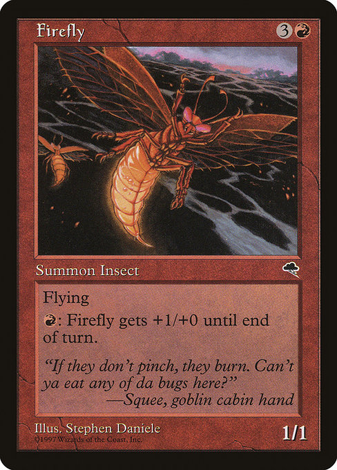Firefly card image