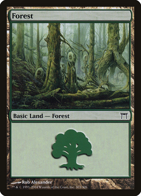 Forest (CHK)