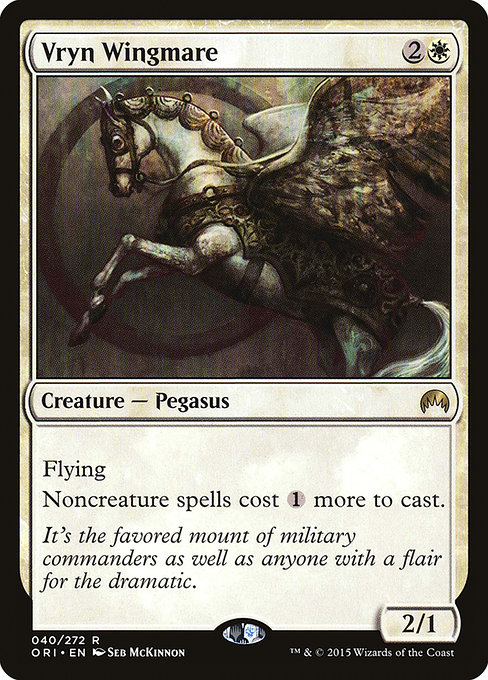Vryn Wingmare card image
