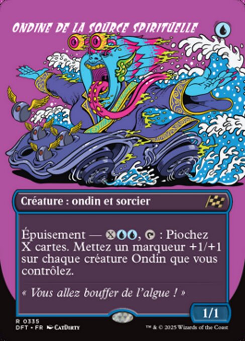 Mindspring Merfolk