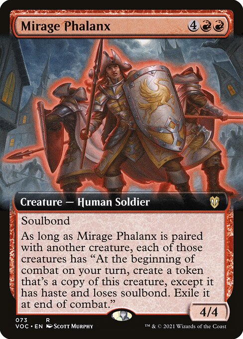 Mirage Phalanx (voc) 73