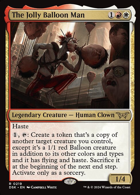 commander card image