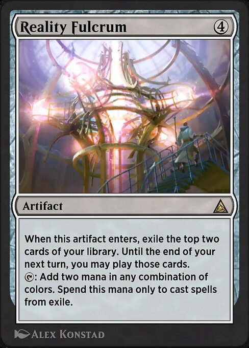 Interdimensional Web Watch magic the gathering card art