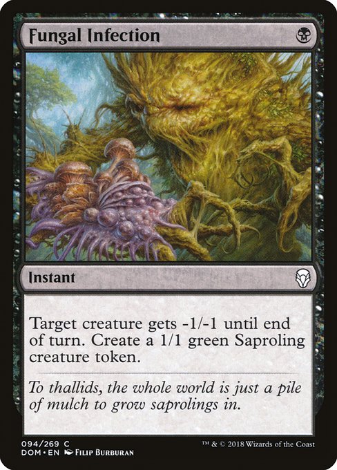 Fungal Infection card image