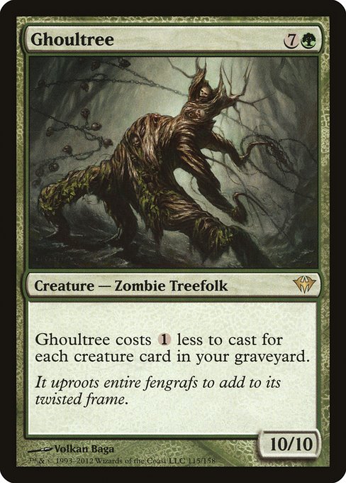 Ghoultree (dka) 115