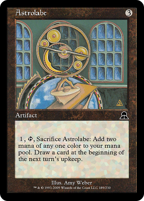 Astrolabe (Masters Edition III #189)