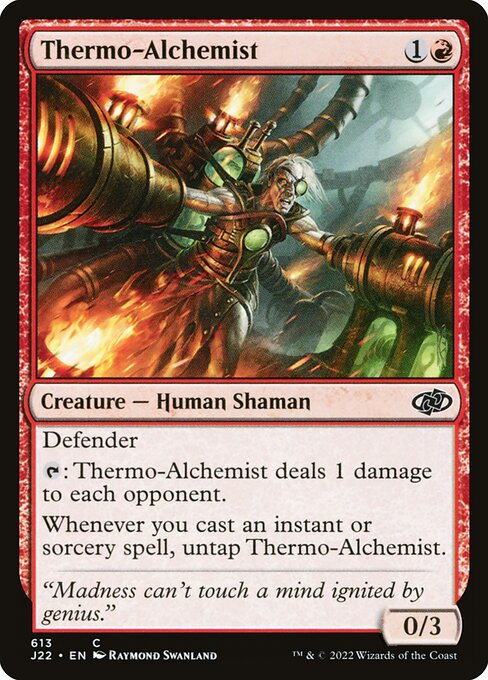 Thermo-Alchemist (613)