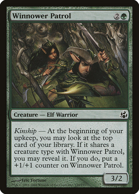 Winnower Patrol card image